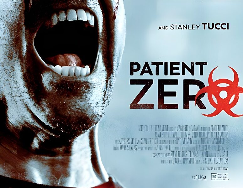 Paciente Cero (2018). Película Terror. Crítica, Reseña