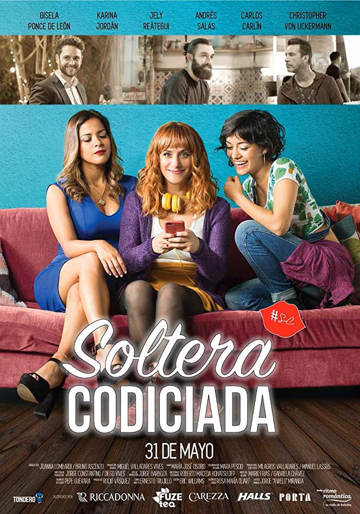 Soltera Codiciada (2018)
