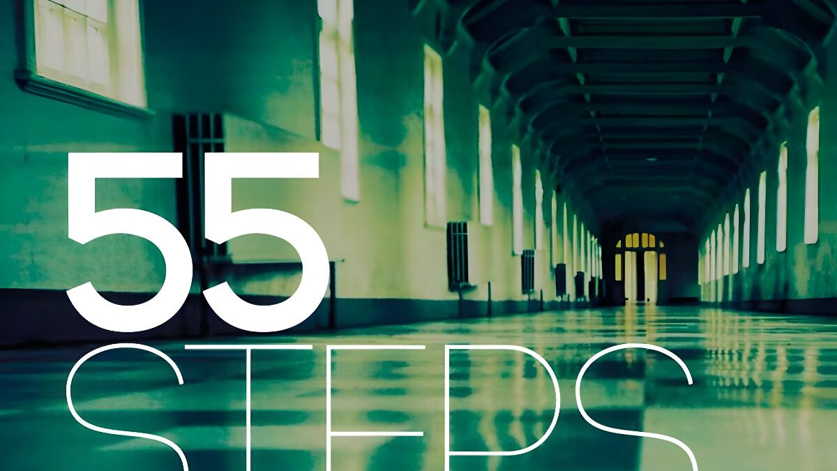 55 Steps (2017). Película: Crítica, Reseña