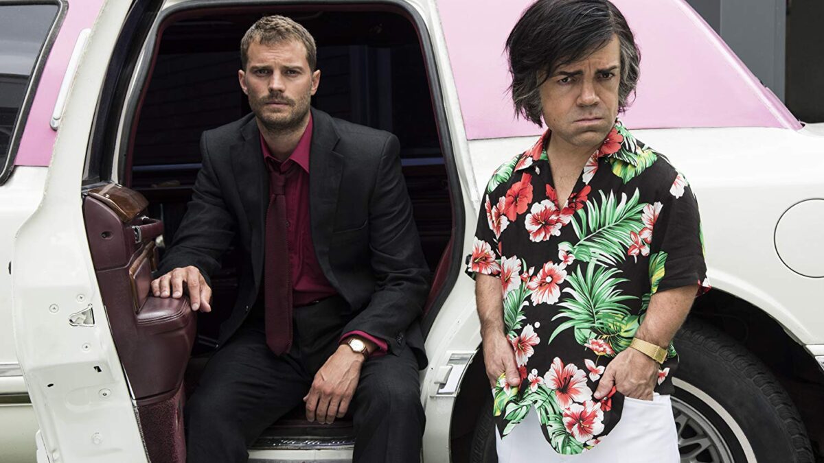 Mi Cena con Hervé (2018): Dramática y Sincera