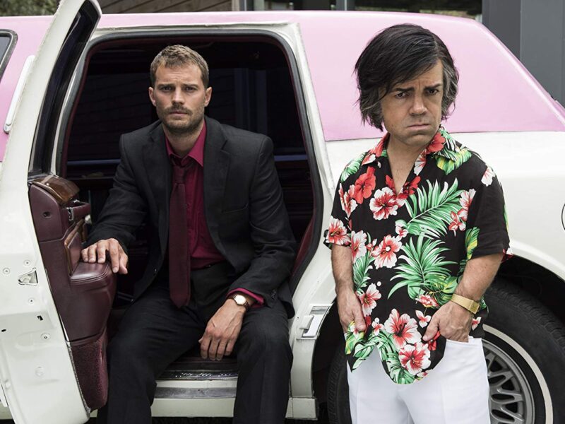 Mi Cena con Hervé (2018): Dramática y Sincera