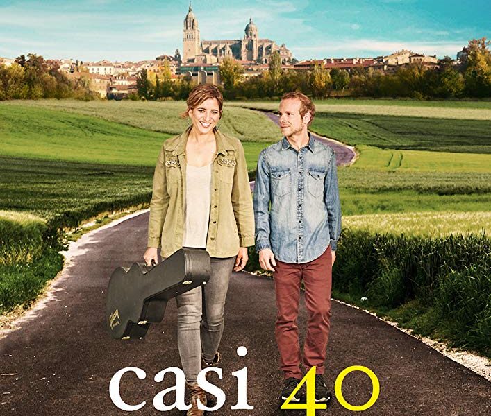 Casi 40, de David Trueba. Comedia Amable y Melancólica