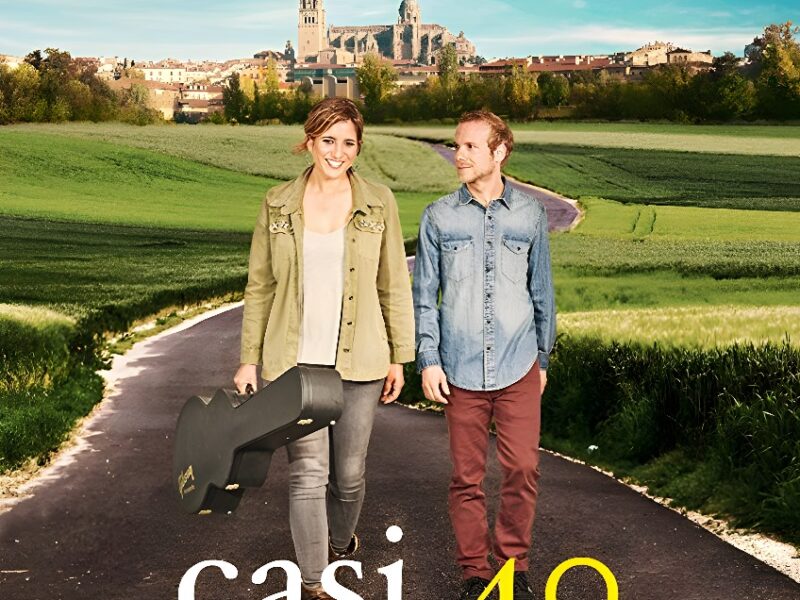 Casi 40, de David Trueba. Comedia Amable y Melancólica