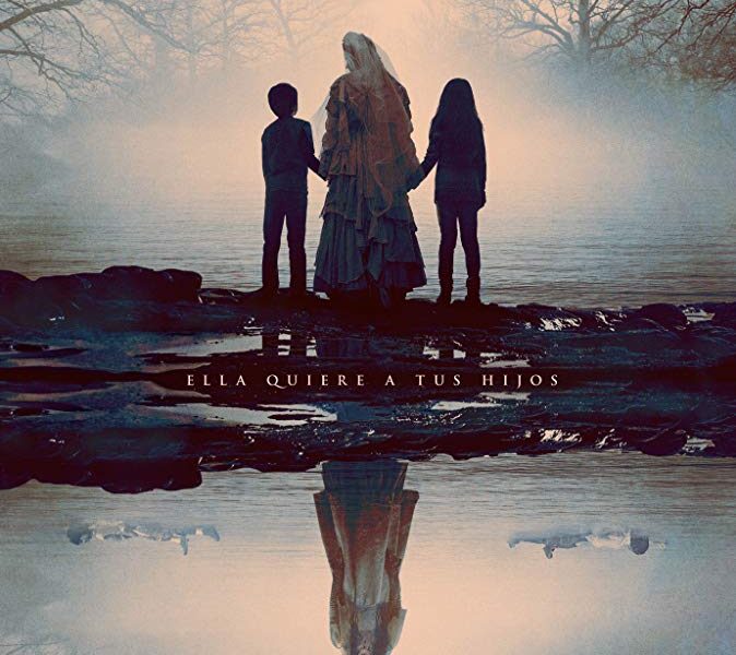Tráiler de La Llorona (2019), de Michael Chaves