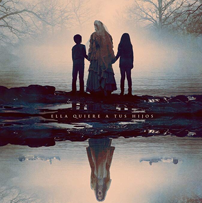 Tráiler de La Llorona (2019), de Michael Chaves