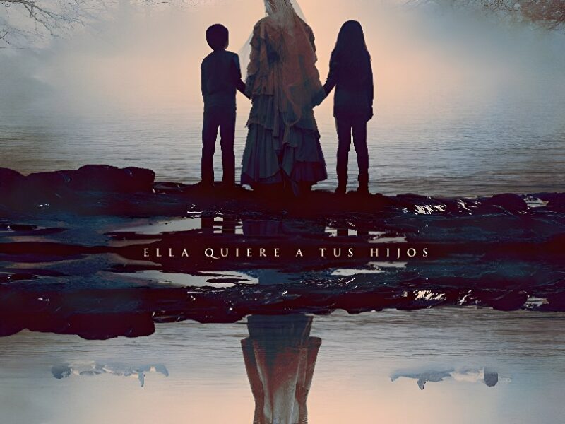 Tráiler de La Llorona (2019), de Michael Chaves