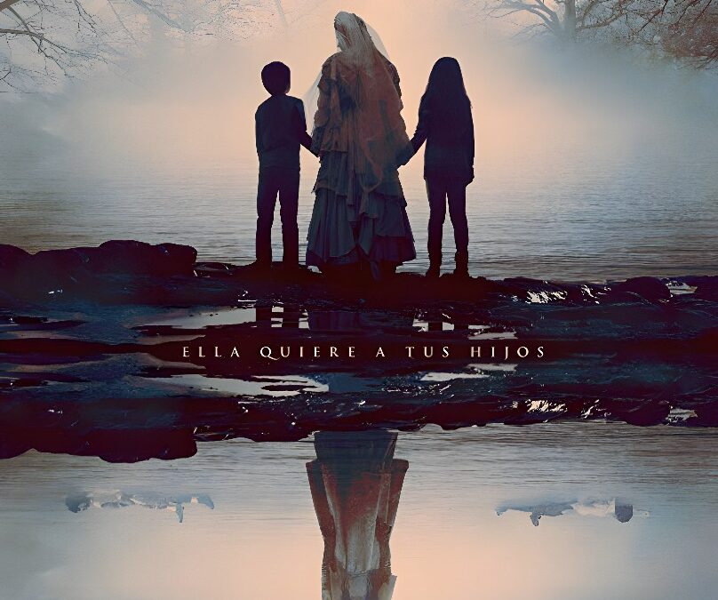 Tráiler de La Llorona (2019), de Michael Chaves