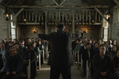 Terror y Suspense en Netflix: El Apóstol (2018)