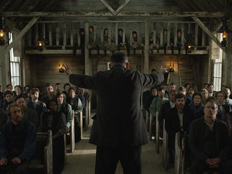 Terror y Suspense en Netflix: El Apóstol (2018)