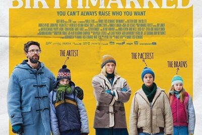Birthmarked: Comedia y Ciencia