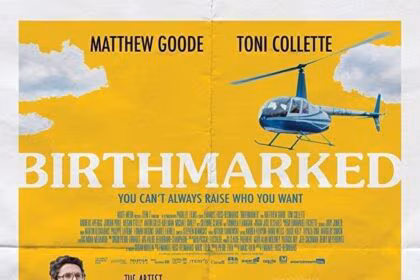 BIrthmarked (2018), película de Emanuel Hoss-Desmarais