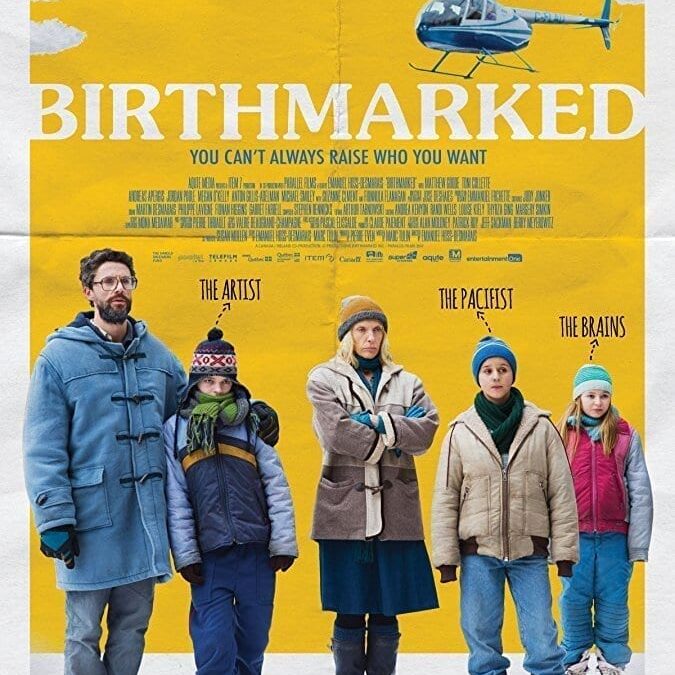 Birthmarked: Comedia y Ciencia