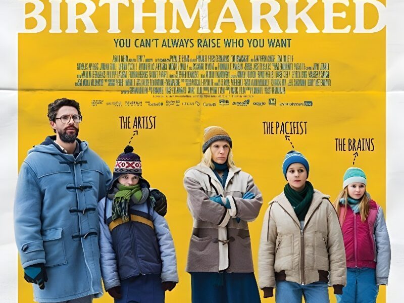 Birthmarked: Comedia y Ciencia