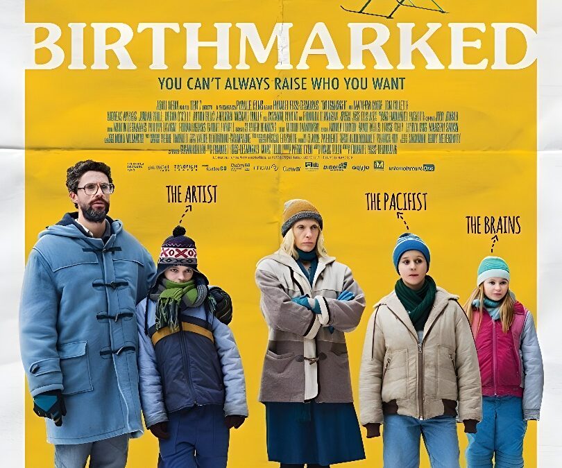 Birthmarked: Comedia y Ciencia