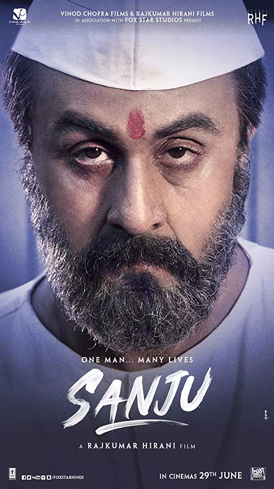 Sanju (2018)