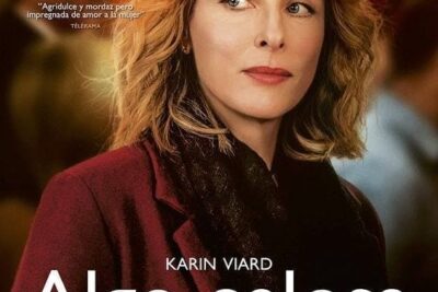 Algo Celosa (2017). Comedia Francesa