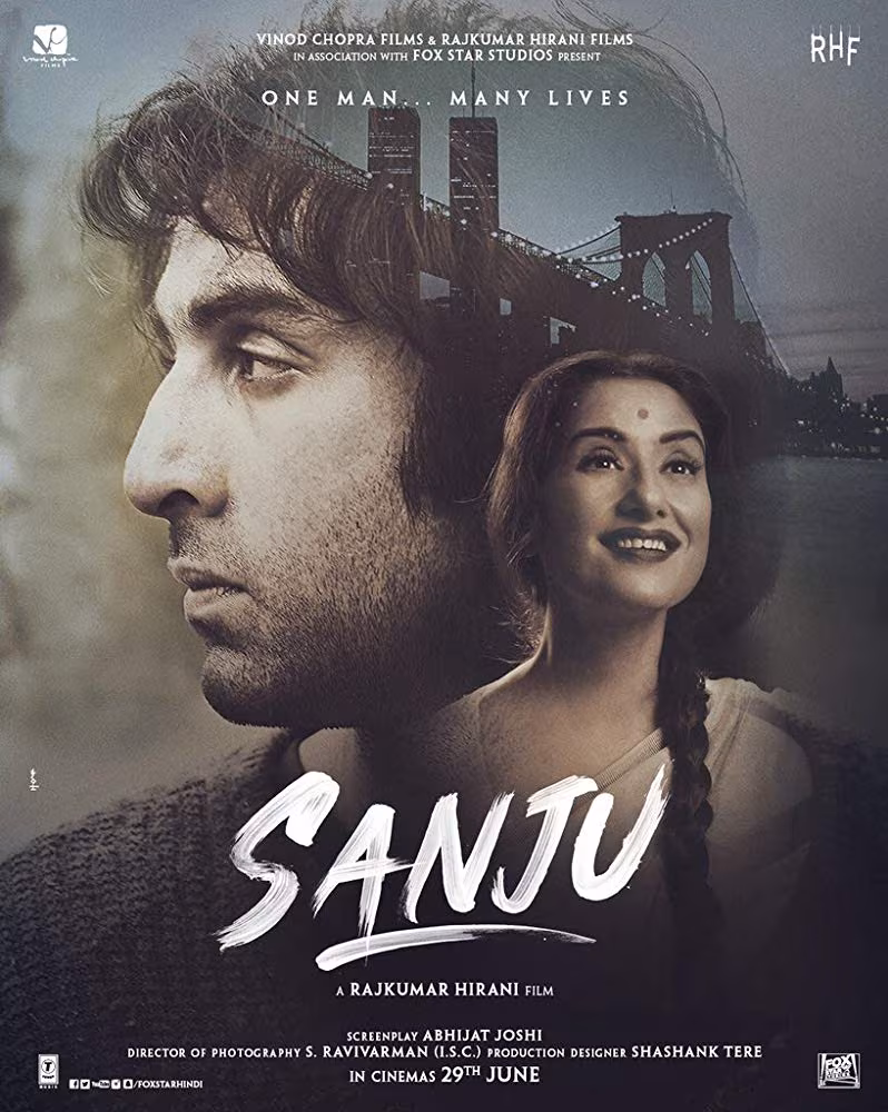 Sanju (2018)