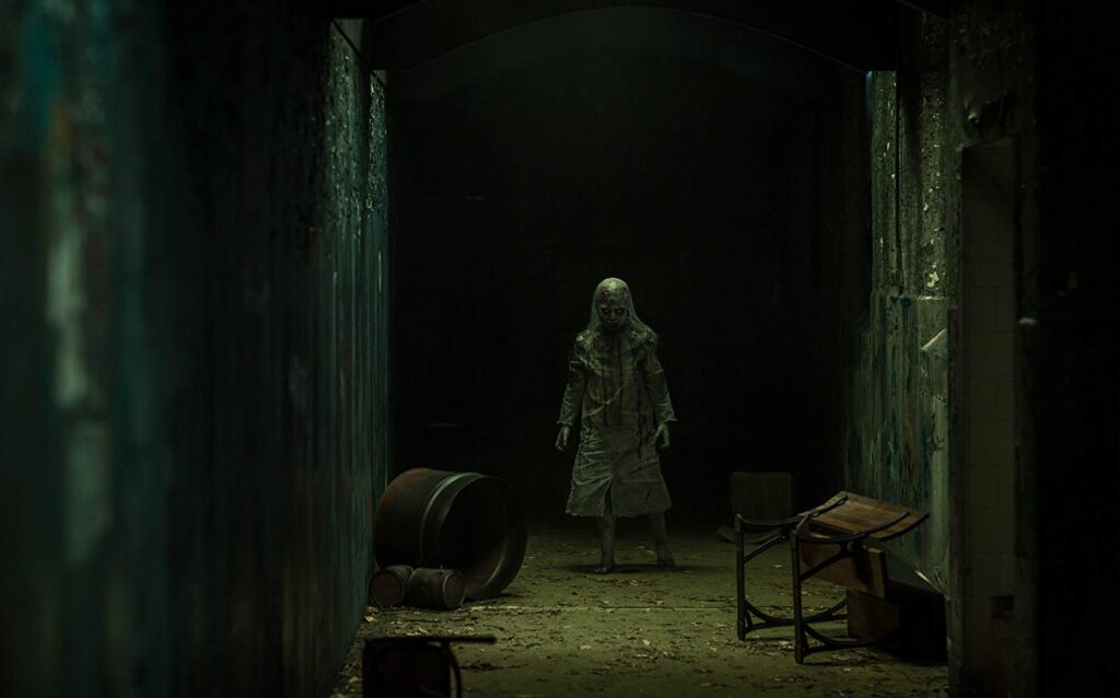 The School (2018): Efectivo Terror