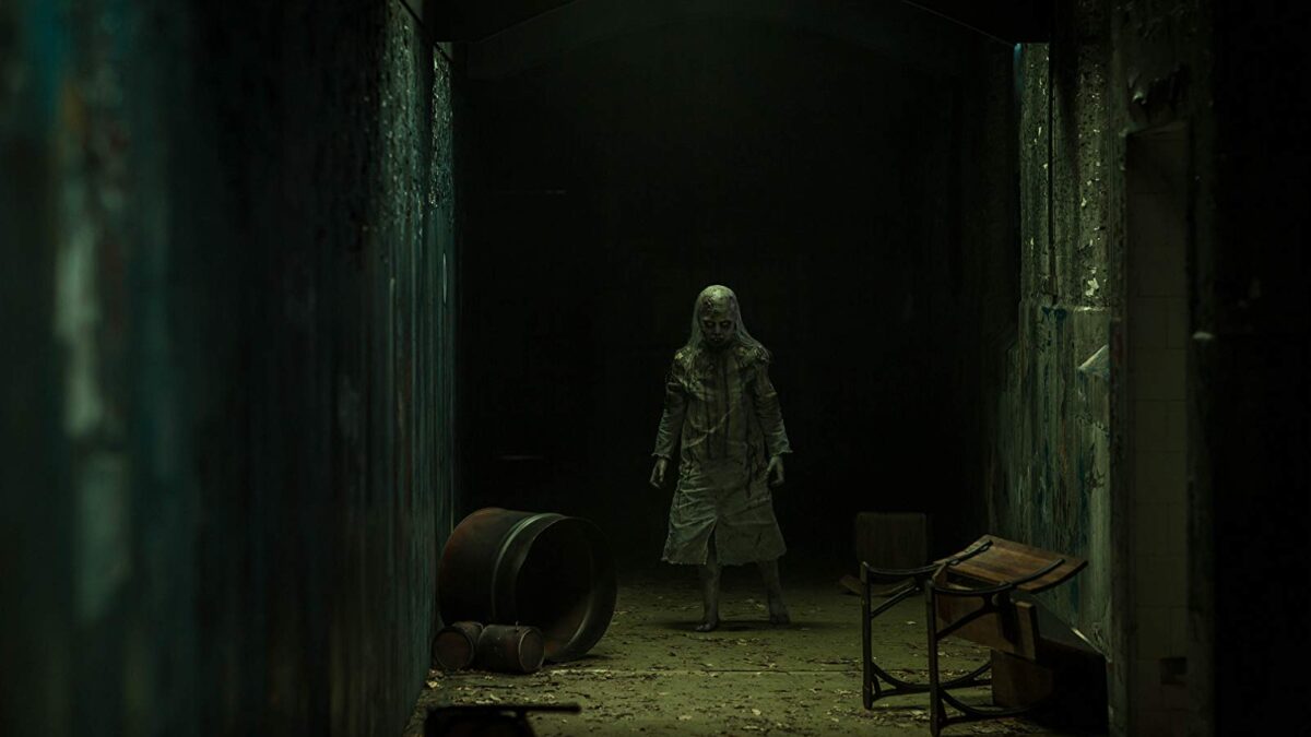 The School (2018): Efectivo Terror