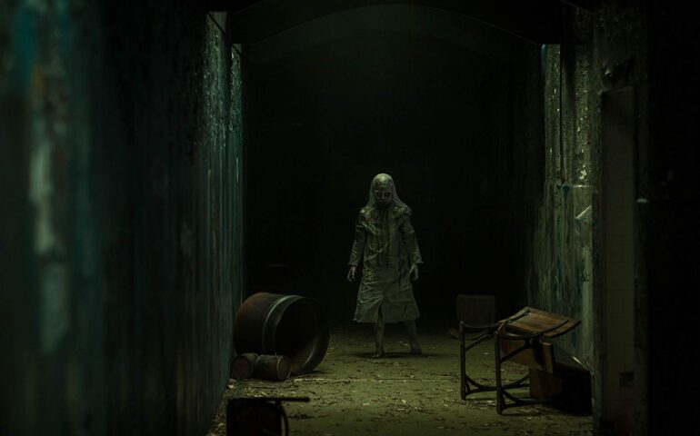 The School (2018): Efectivo Terror