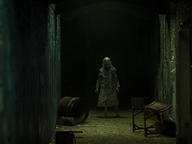 The School (2018): Efectivo Terror