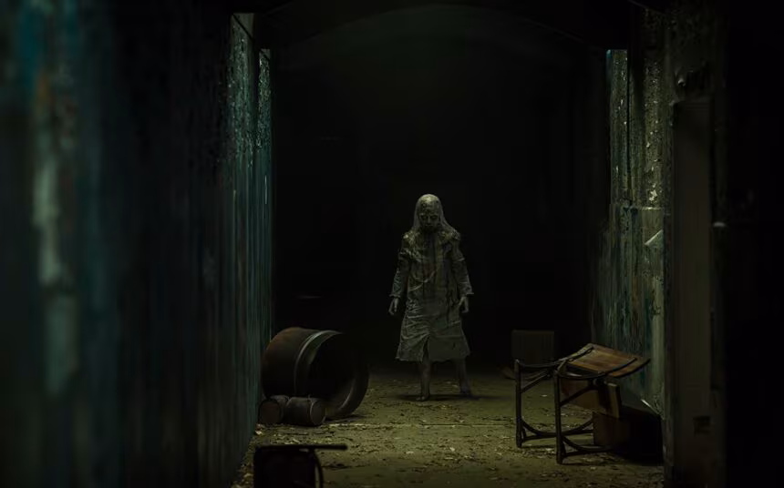 The School (2018)