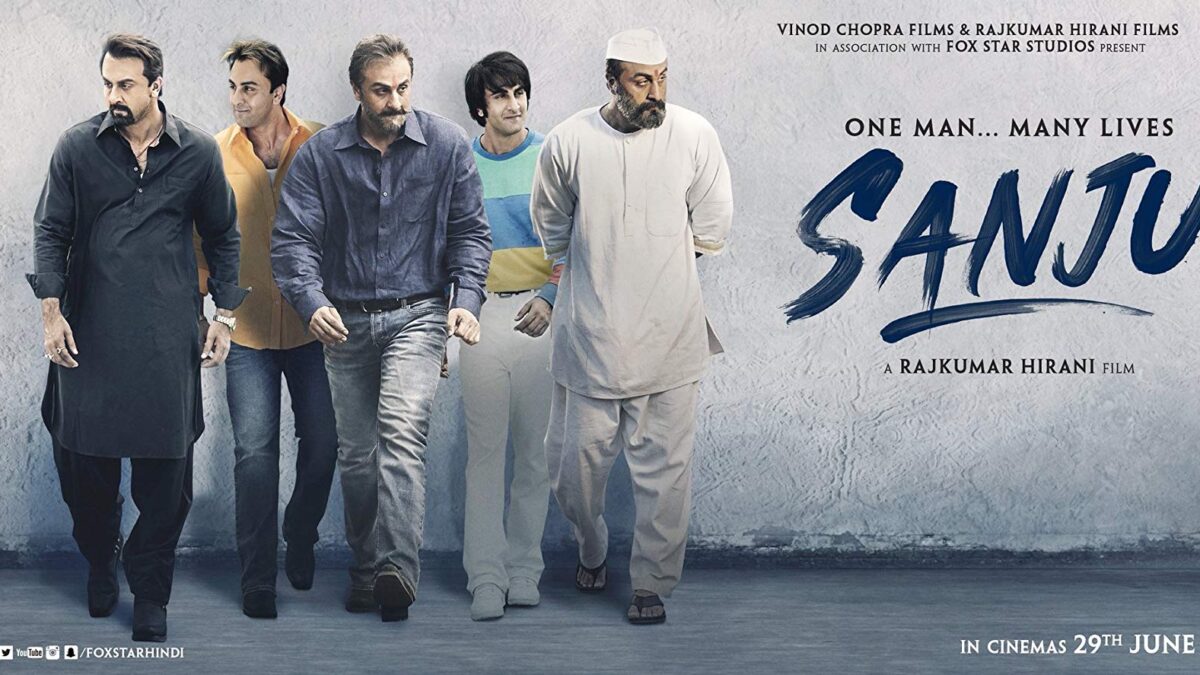 Bollywood Inclasificable: Sanju (2018)