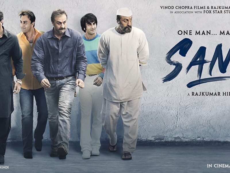 Bollywood Inclasificable: Sanju (2018)