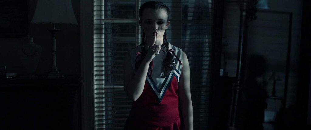 Malicious (2018). Película Terror. Crítica, Reseña