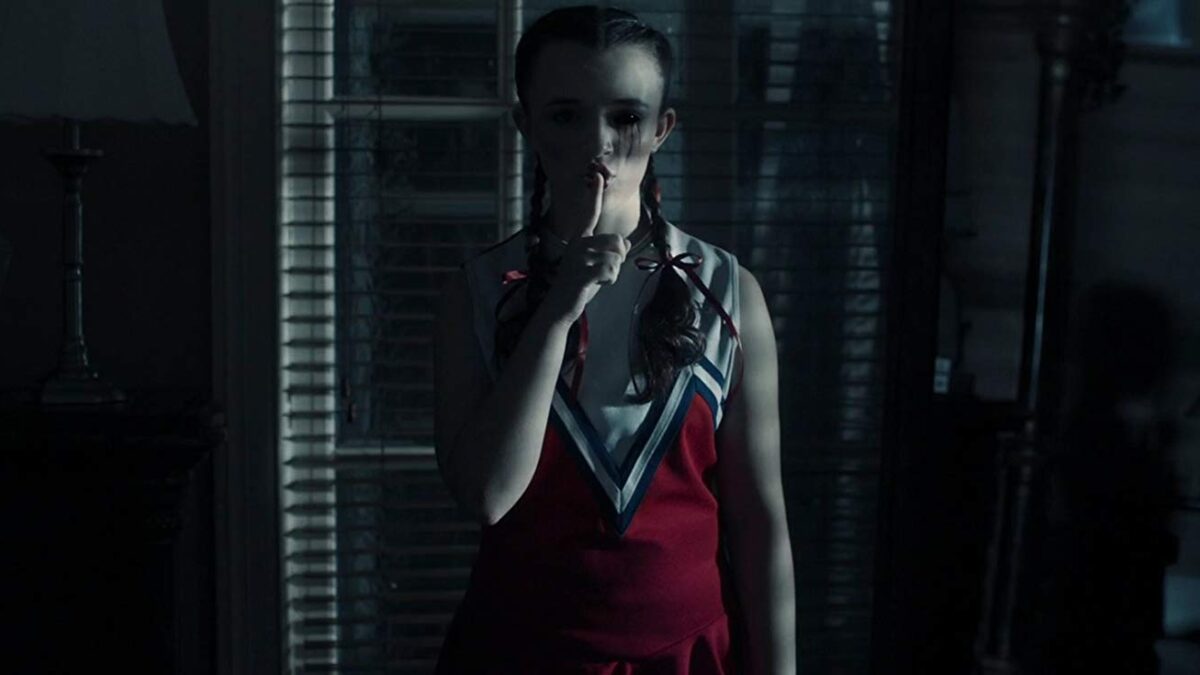 Malicious (2018). Película Terror. Crítica, Reseña