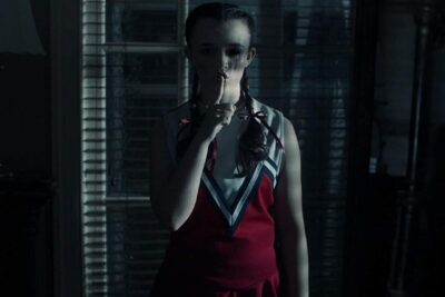 Malicious (2018). Película Terror. Crítica, Reseña