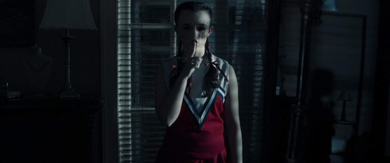 Malicious (2018). Película Terror. Crítica, Reseña