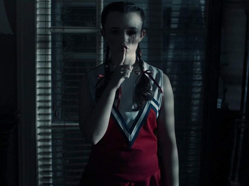 Malicious (2018). Película Terror. Crítica, Reseña