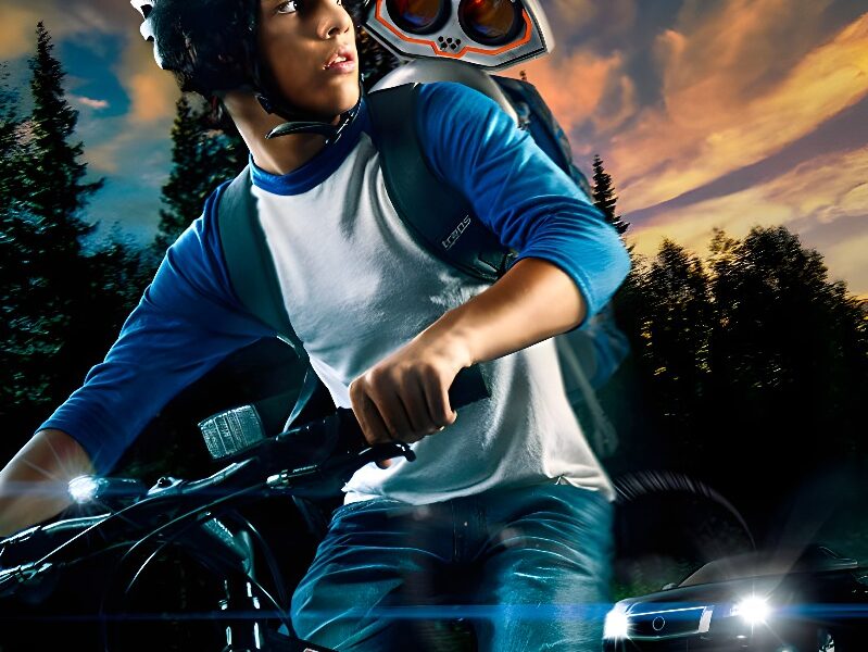 F.R.E.D.I. (2018). Película Juvenil. Crítica, Reseña