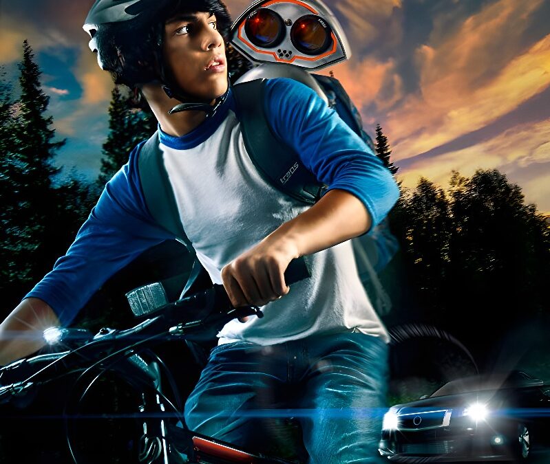 F.R.E.D.I. (2018). Película Juvenil. Crítica, Reseña