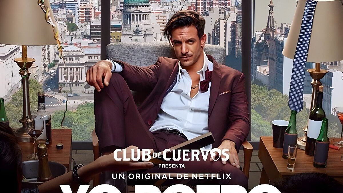 Yo, Potro: Cachondeo en este Falso Documental de Netflix