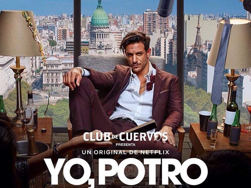Yo, Potro: Cachondeo en este Falso Documental de Netflix