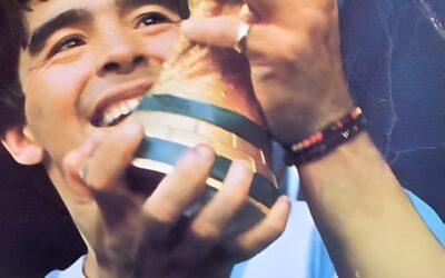 Espectacular Trailer del Documental sobre Maradona