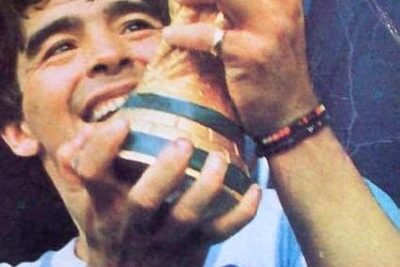 Diego Maradona, Futbolista, Cumple 58 Años