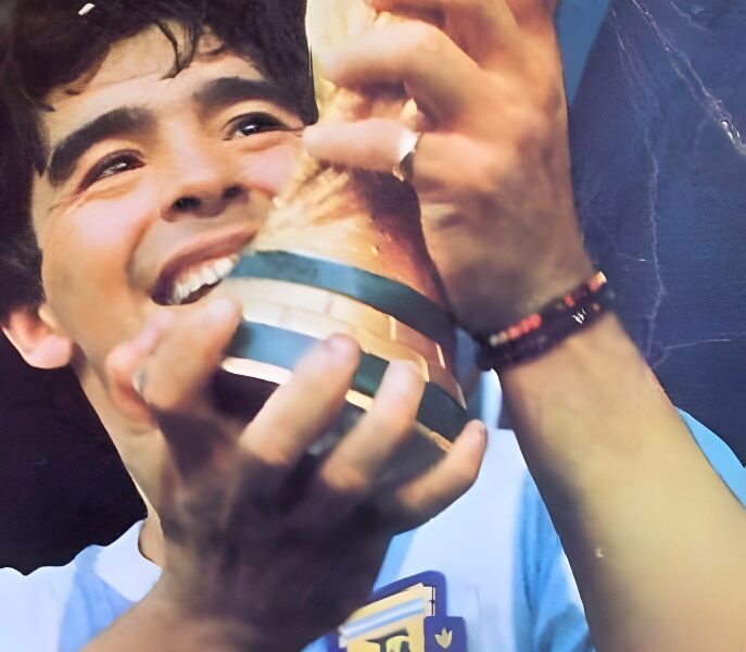 Espectacular Trailer del Documental sobre Maradona