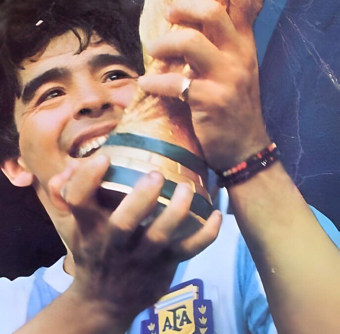 Espectacular Trailer del Documental sobre Maradona