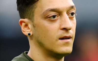 Mesut Ozil cumple hoy 30 años