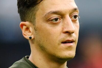 Mesut Ozil cumple hoy 30 años
