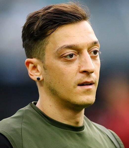 Mesut Ozil cumple hoy 30 años