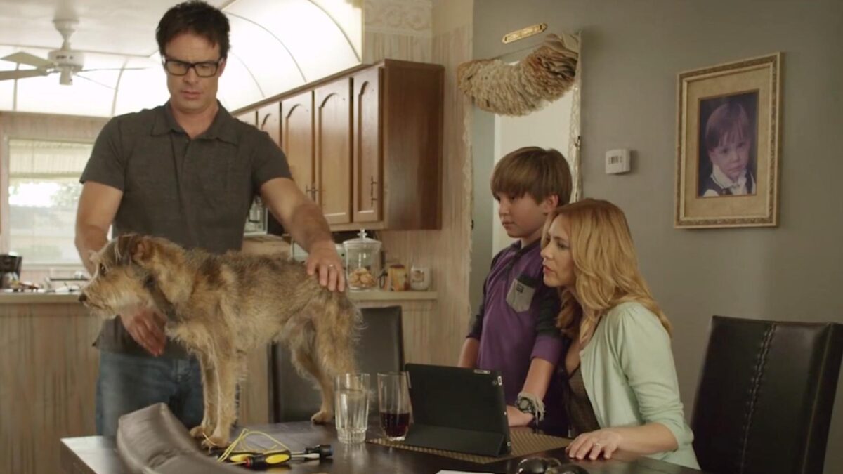 Robo-Dog: Para Toda la Familia