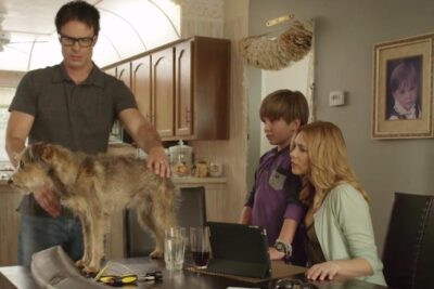 Robo-Dog: Para Toda la Familia