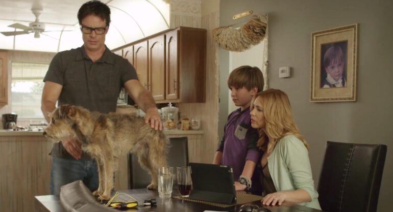 Robo-Dog: Para Toda la Familia