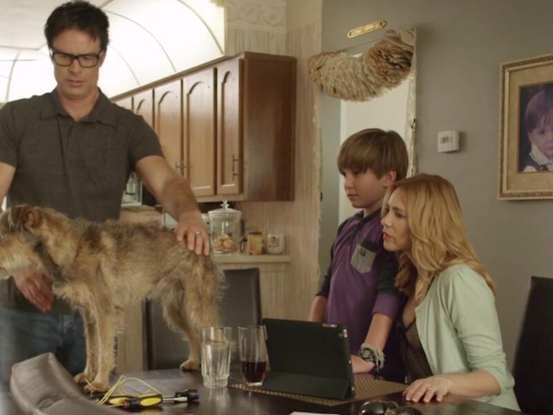 Robo-Dog: Para Toda la Familia