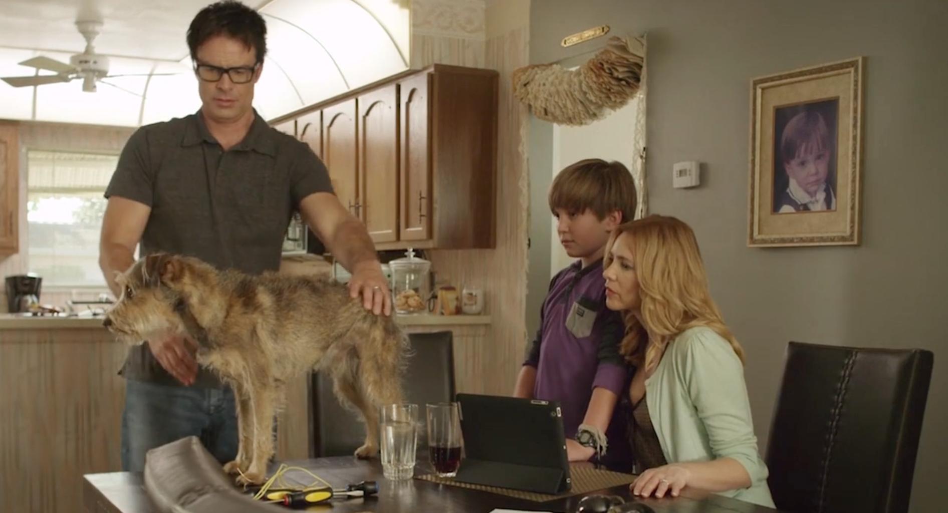 Robo-Dog: Para Toda la Familia