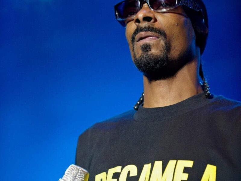 Snoop Dogg Cumple 47 Años